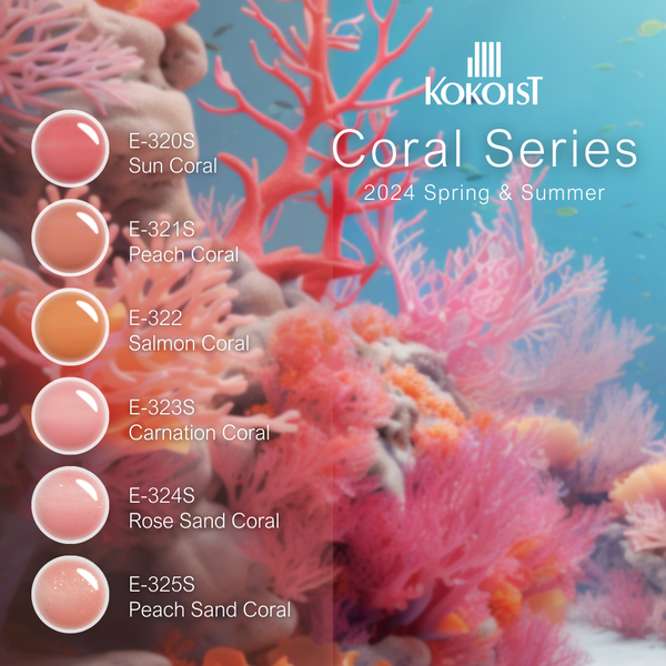 Coral Series E320S-E325S