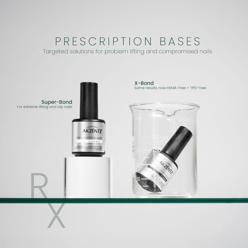 PRESCRIPTION BASES DUO 15ml Full Size x 2 – GELLIPOP®