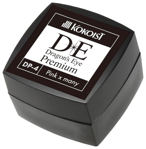 Dragon's Eye Premium DP-04 Pink x Many 2.5g Jar