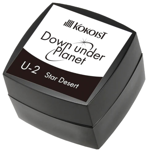 Down Under Planet Magnet U-02 Star Desert 2.5g Jar