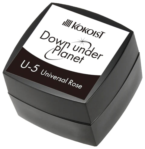 Down Under Planet Magnet U-05 Universe Rose 2.5g Jar