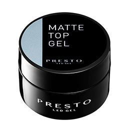 Presto Matte Top Gel [8G] [JAR]