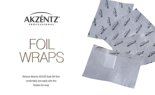 Akzentz Foil Wraps