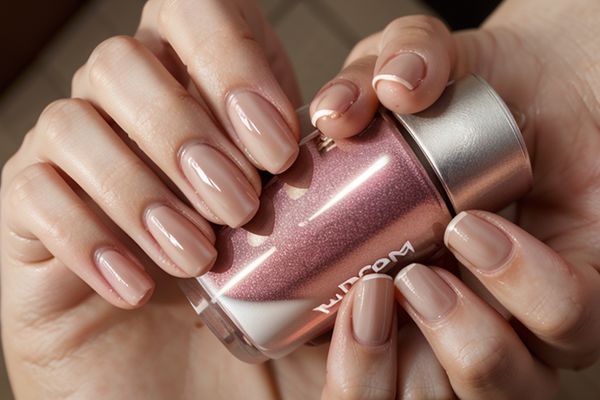 Luxio COY: The Epitome of Endurance in Gel Polish!