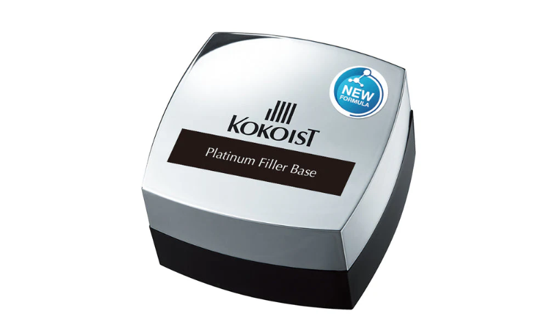 platinum filler base for nails