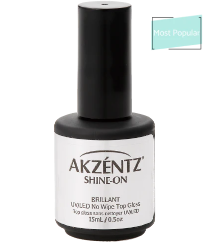 Why Akzentz Shine On Top Gloss Is A Must-Have For Your Nail Kit?