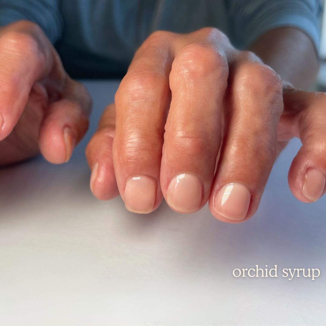 NTB-42 Orchid Syrup Base