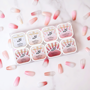 Nail Thoughts The Perfect Blend Ombré Cushion Gel & Mini Sponges Set