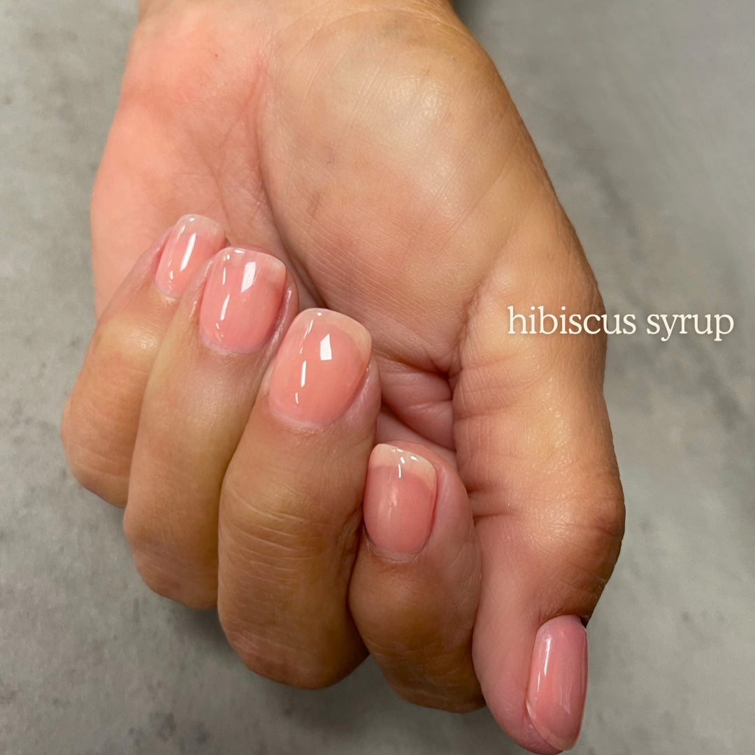 NTB-47 Hibiscus Syrup Base