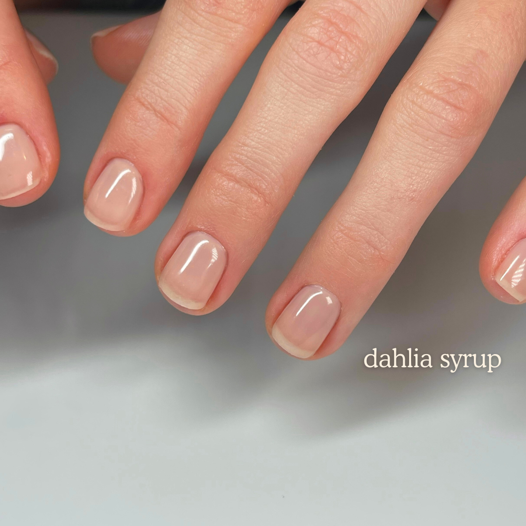 NTB-41 Dahlia Syrup Base