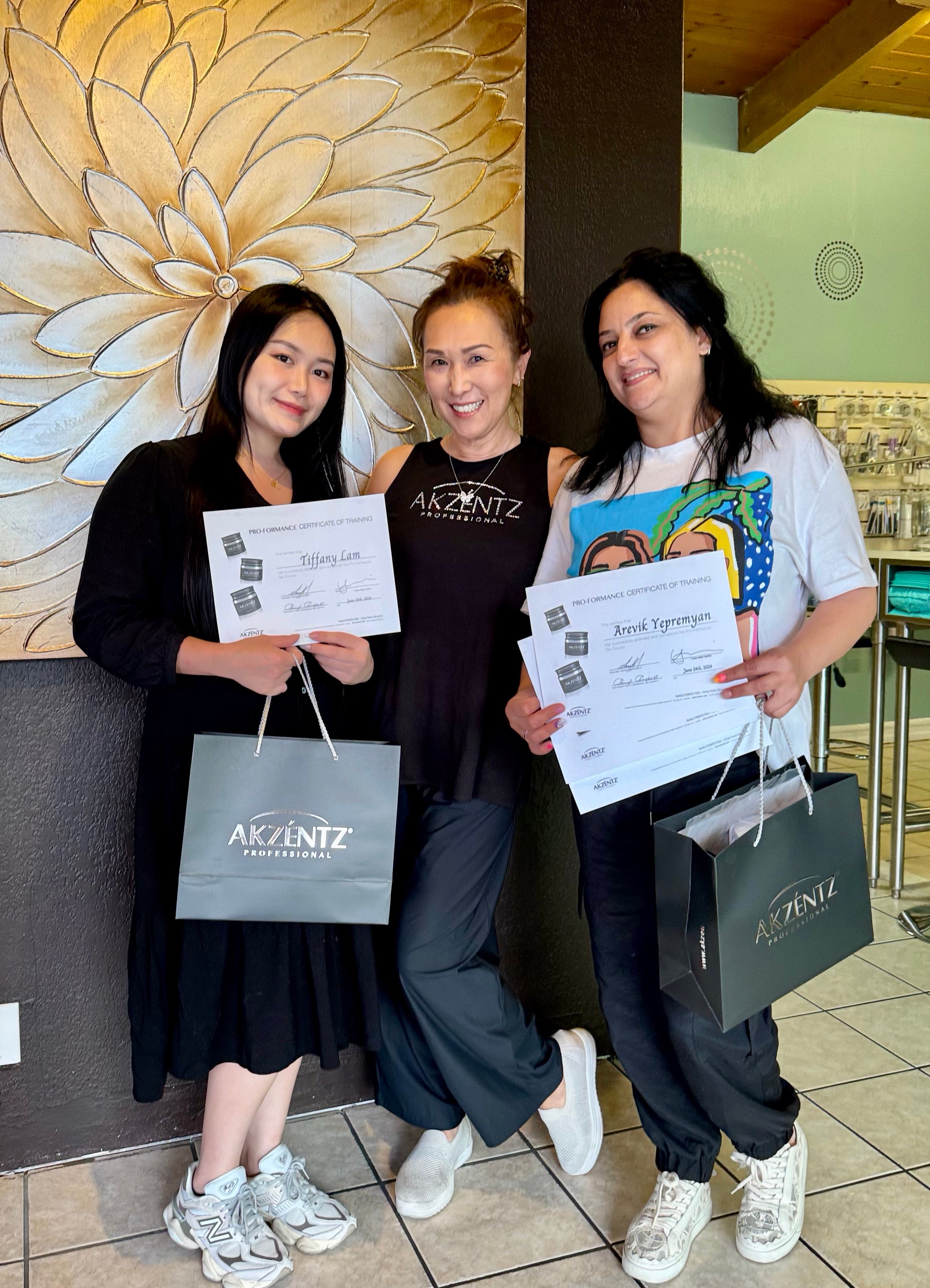 Pro-Formance Certification Class