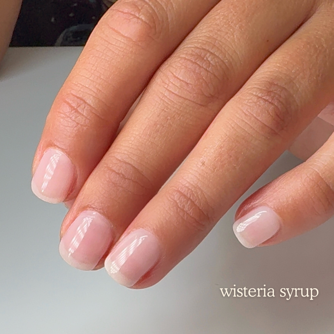 NTB-38 Wisteria Syrup Base