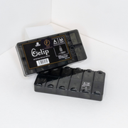 Gelip (New Formula) Almond Medium (275pc.)