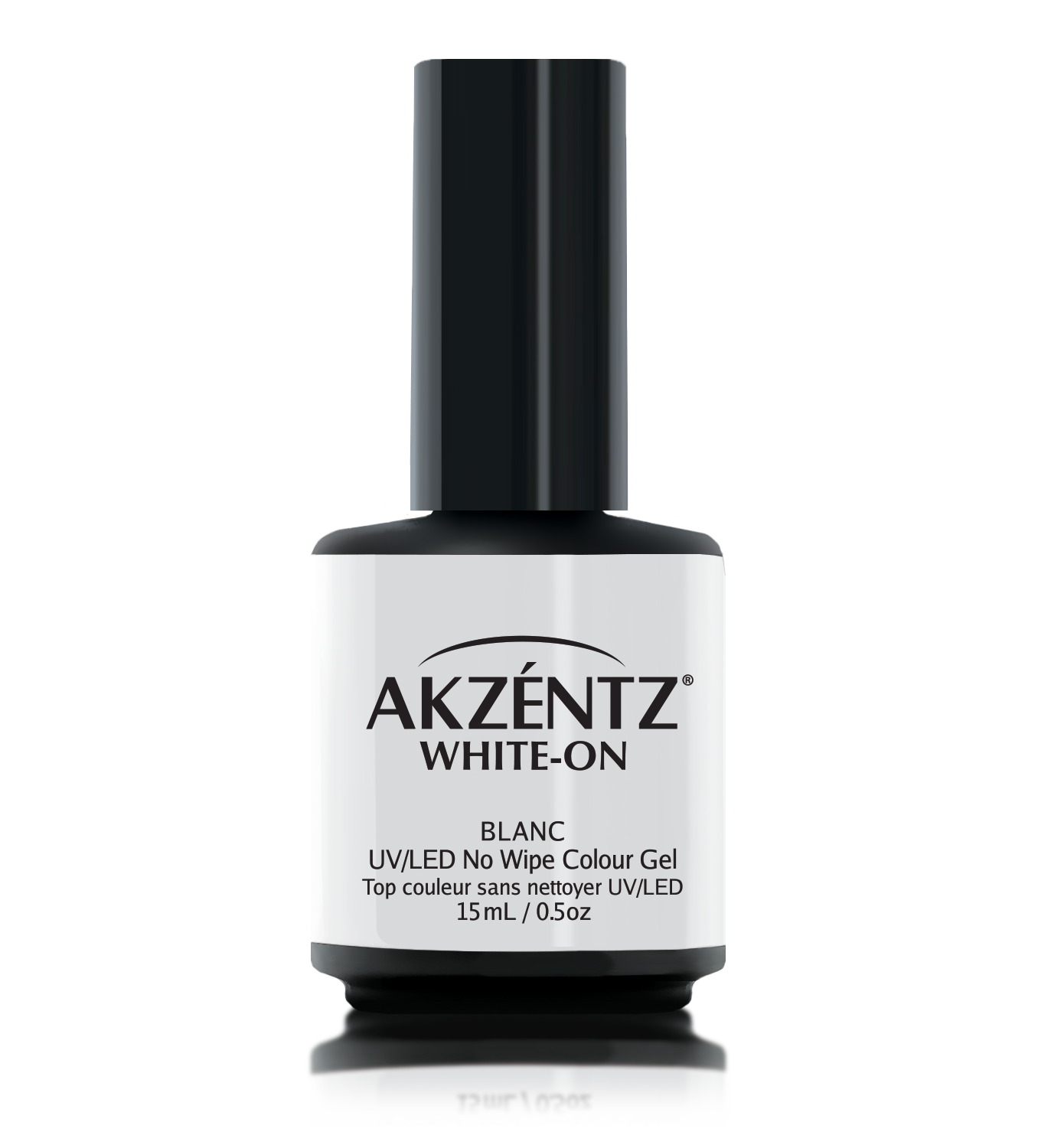 White On Nonwipe for Chrome 15ml Full Size