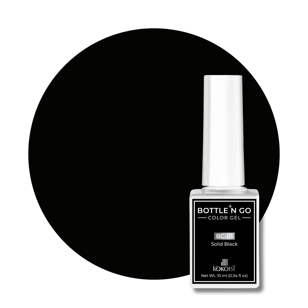 Bottle 'N Go Solid Black