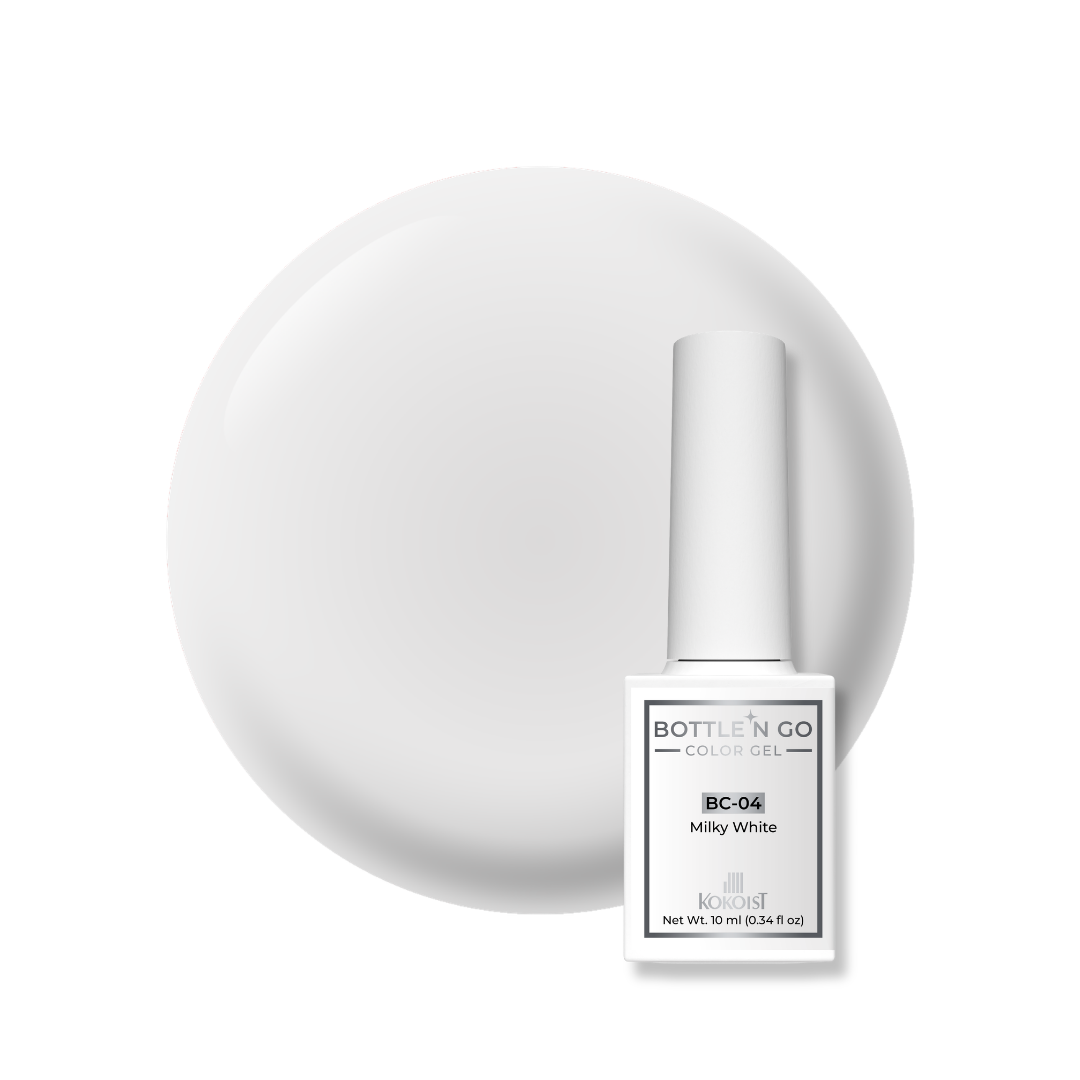 Bottle 'N Go BC-04 Milky White
