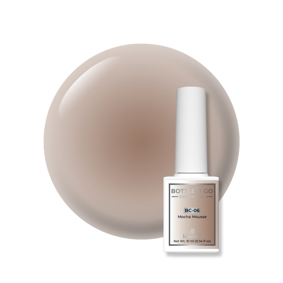 Bottle 'N Go BC-06 Mocha Mousse