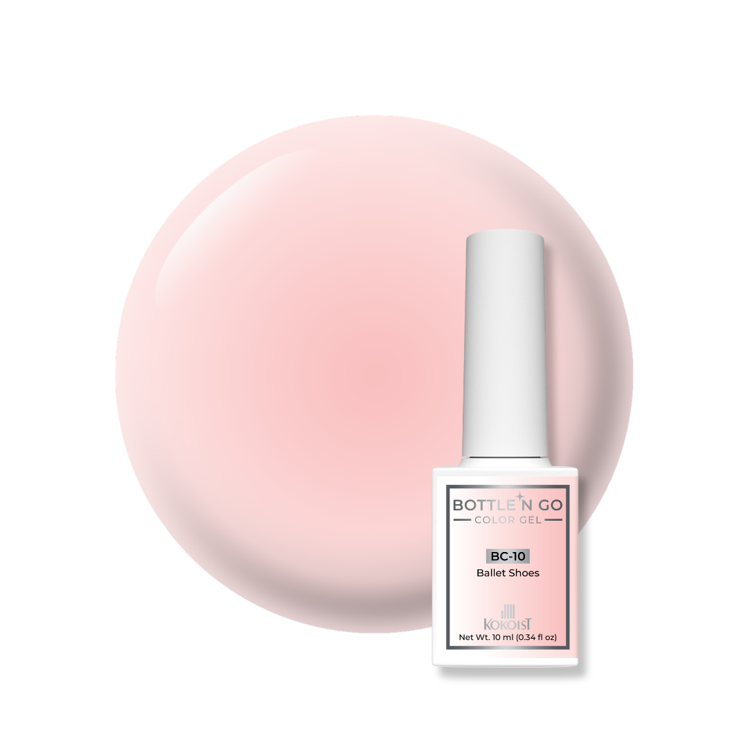 Bottle 'N Go BC-10 Ballet Shoes