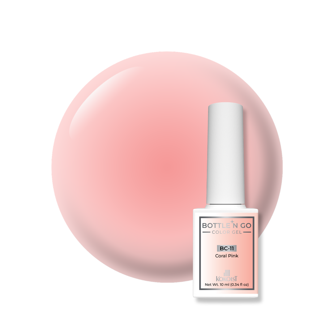 Bottle 'N Go BC-11 Coral Pink