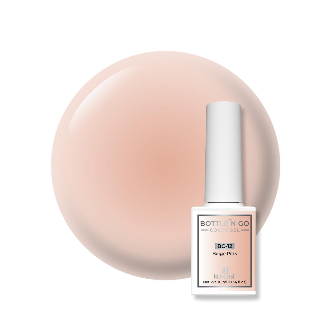Bottle 'N Go BC-12 Beige Pink