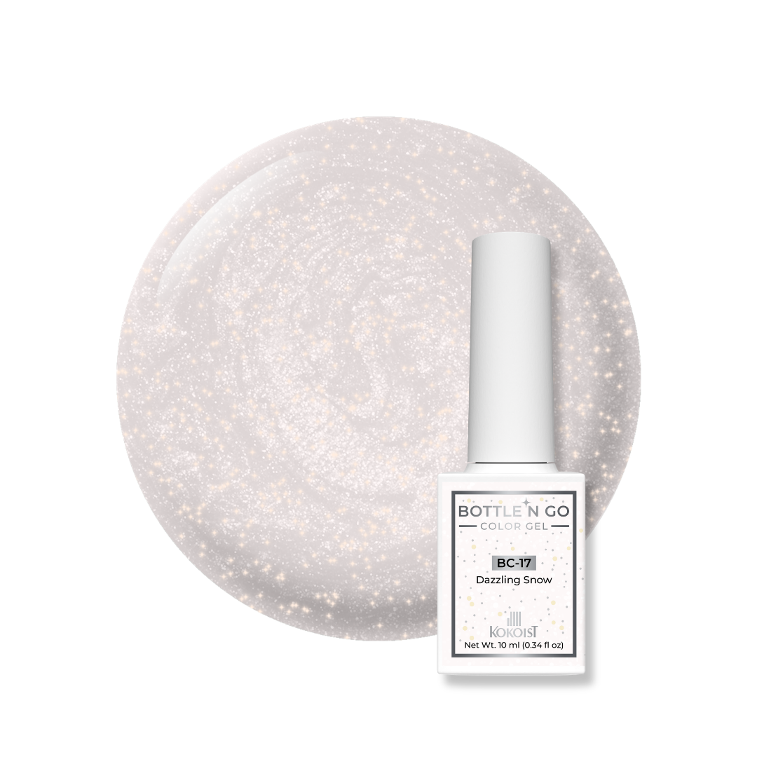 Bottle 'N Go BC-17 Dazzling Snow