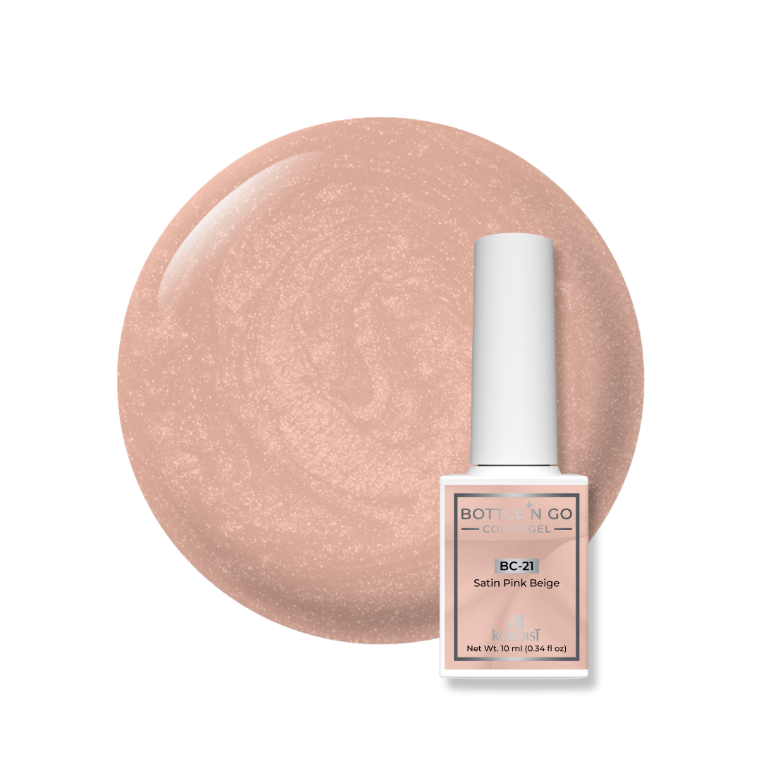 Bottle 'N Go BC-21 Satin Pink Beige