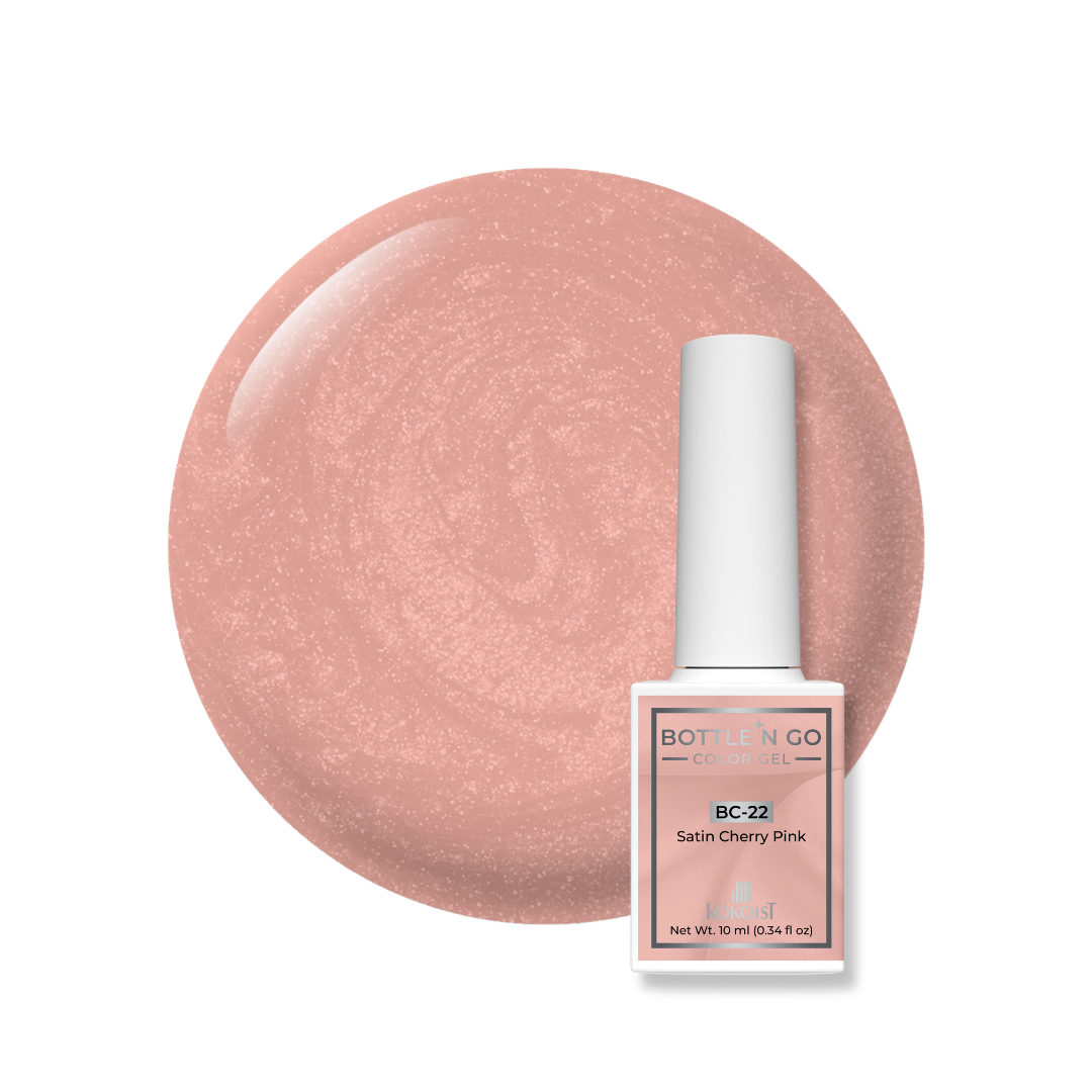 Bottle 'N Go BC-22 Satin Cherry Pink