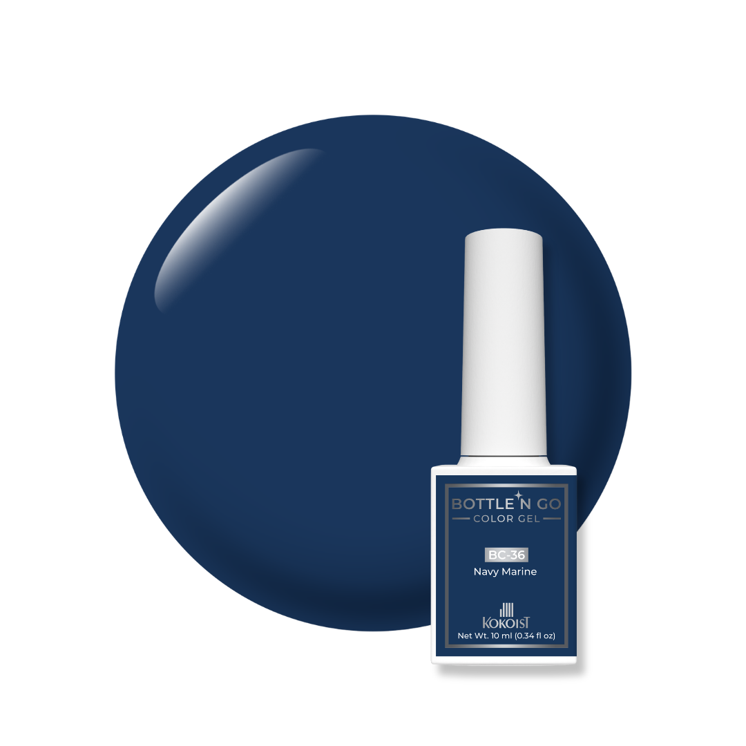 Bottle 'N Go BC-36 Navy Marine