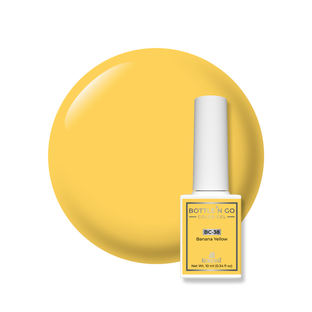 Bottle 'N Go BC-38 Banana Yellow