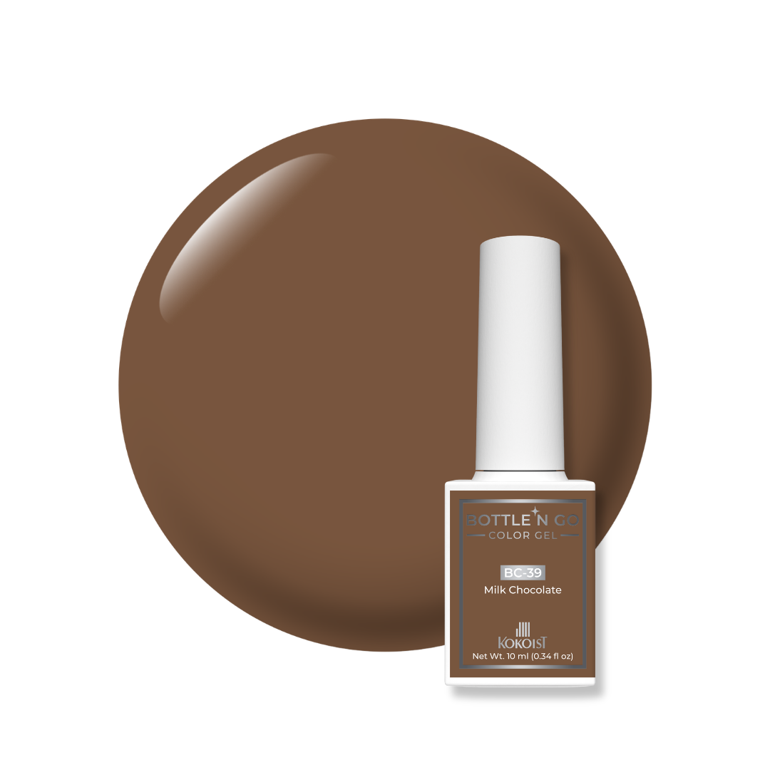 Bottle 'N Go BC-39 Milk Chocolate