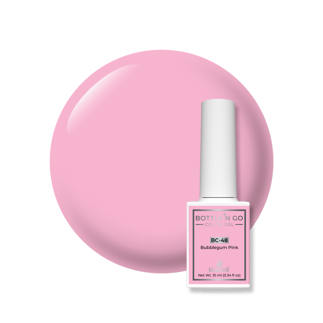 Bottle 'N Go BC-48 Bubblegum Pink