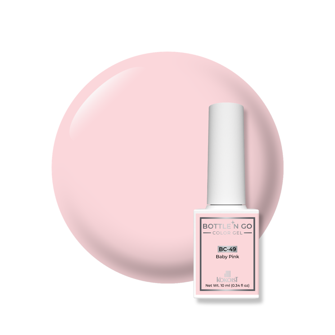 Bottle 'N Go BC-49 Baby Pink