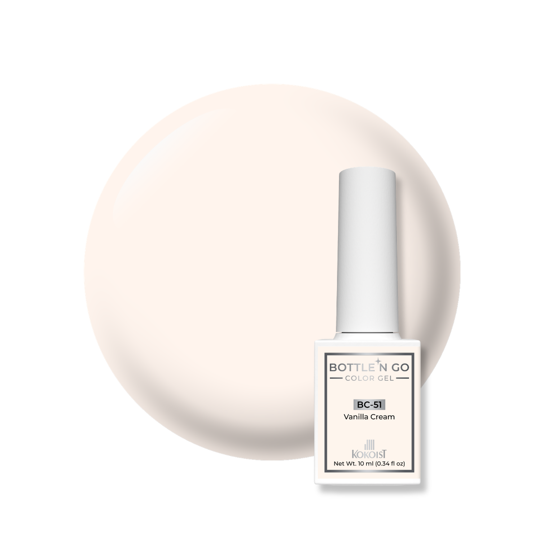 Bottle 'N Go BC-51 Vanilla Cream
