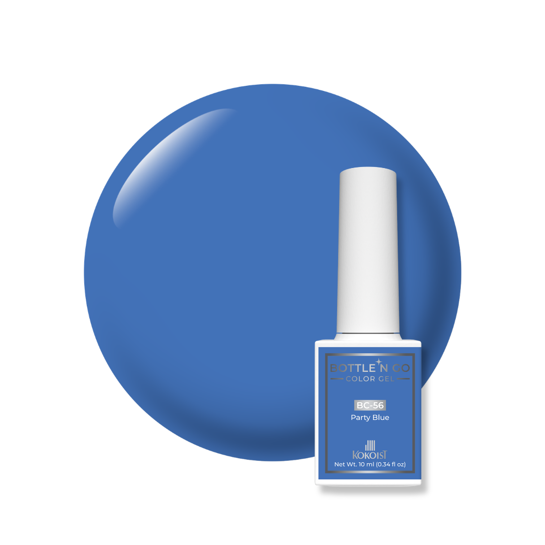 Bottle 'N Go BC-56 Party Blue