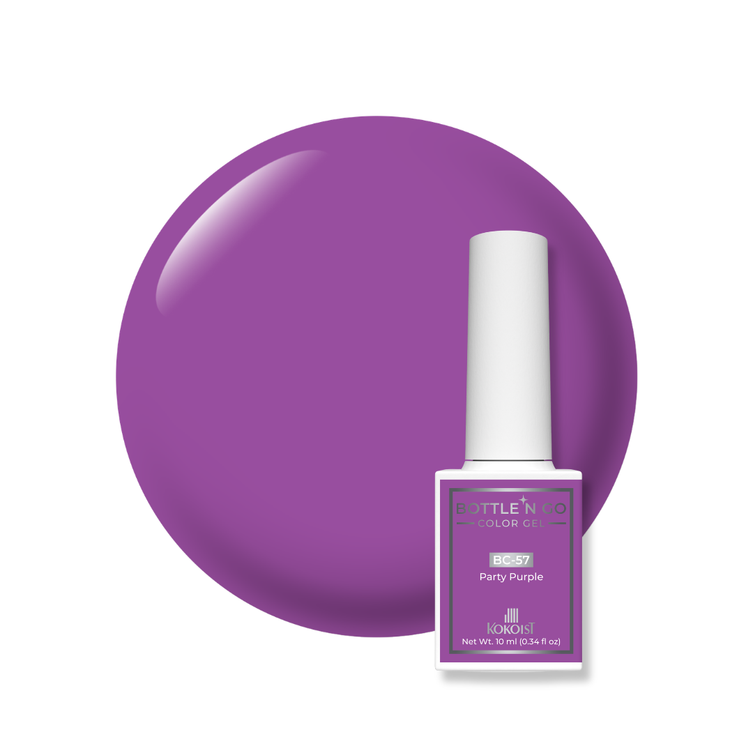 Bottle 'N Go BC-57 Party Purple