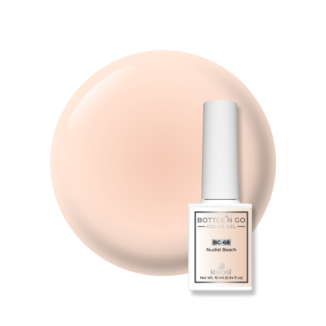 Bottle 'N Go BC-68 Nudist Beach