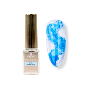 BI-06 Bleeding Ink Pastel Blue