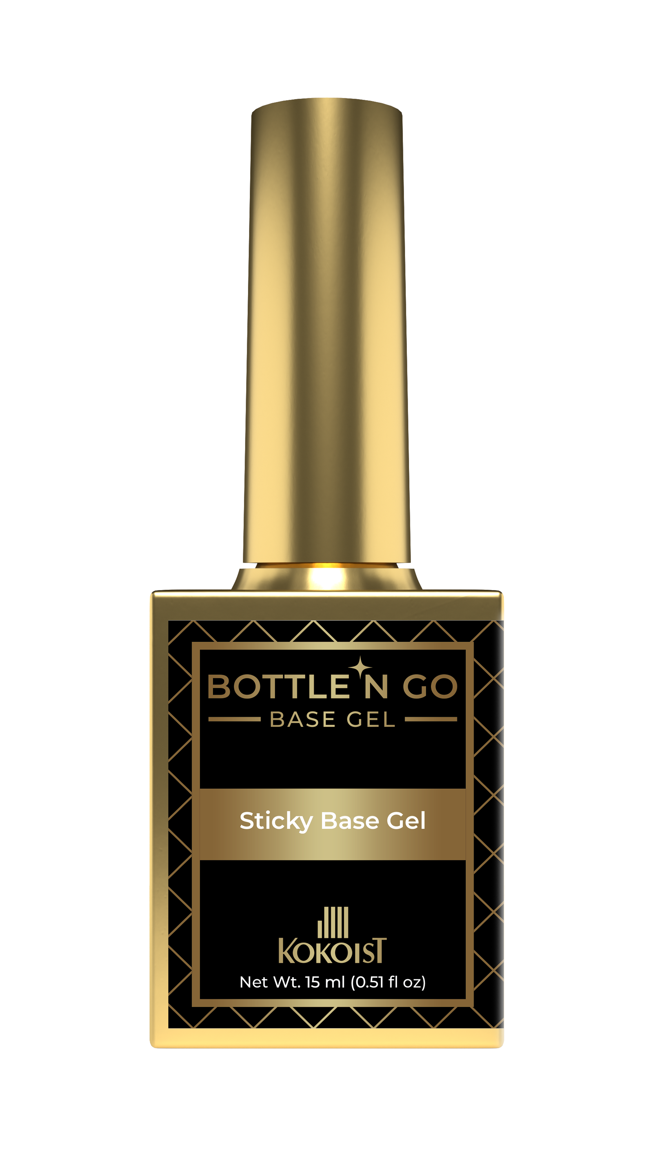 Bottle 'N Go Sticky Base Gel
