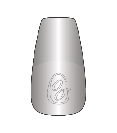 Gelip (New Formula) Coffin Long (275pc.)