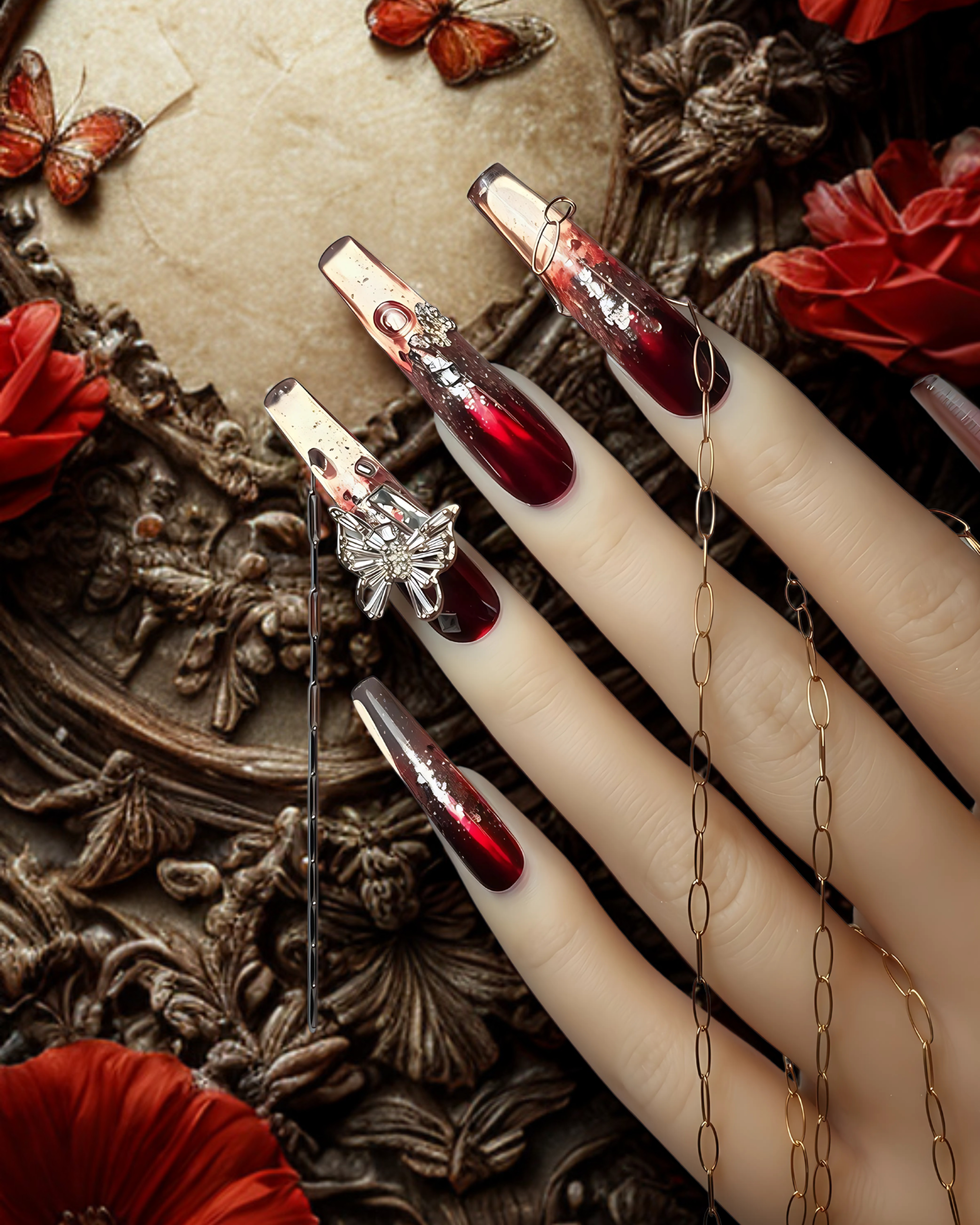 Coffin Max Crazy Gelip