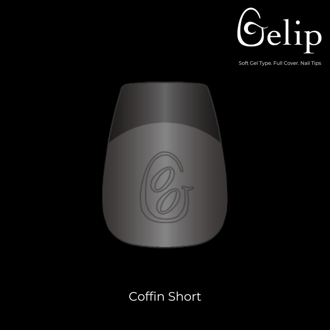 Gelip (New Formula) Coffin Short (275pc.)