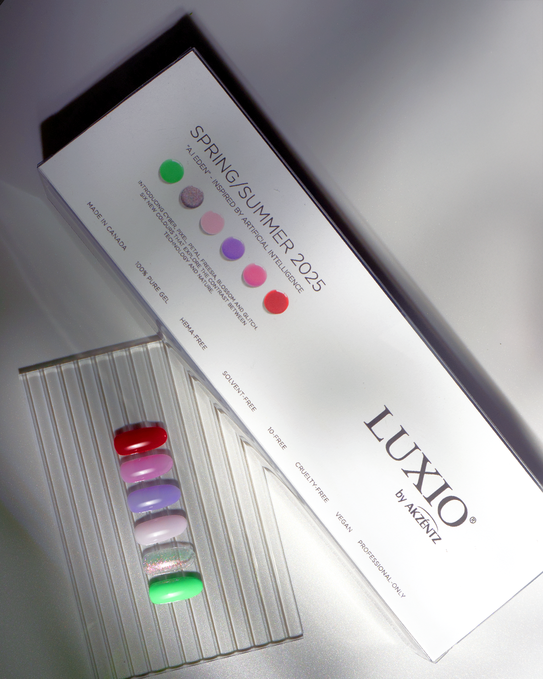 Akzentz Luxio All 267 Colors