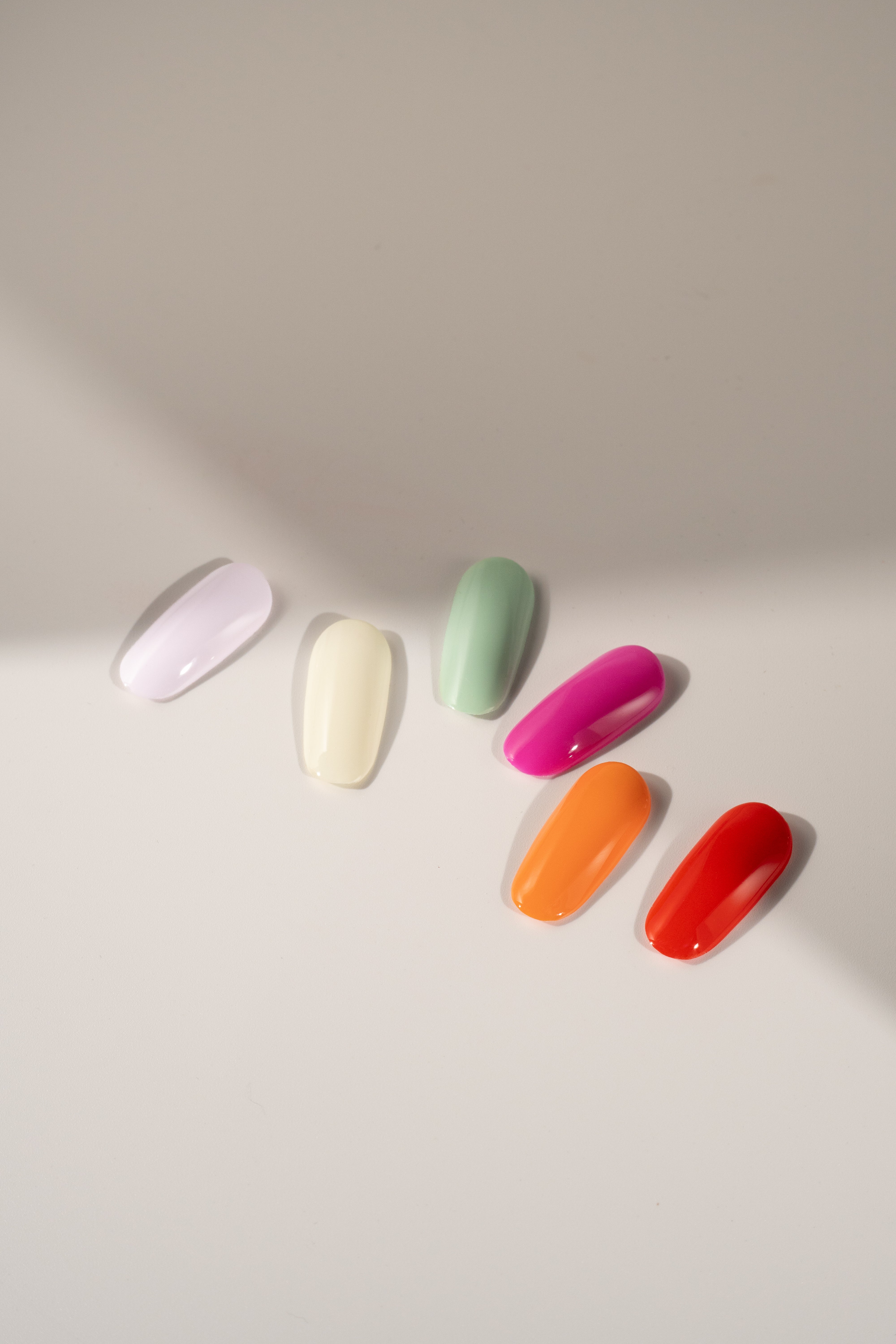 LUXIO LATE CHECKOUT COLLECTION 15ml Full Size x 6 Colors (Pre-Order)