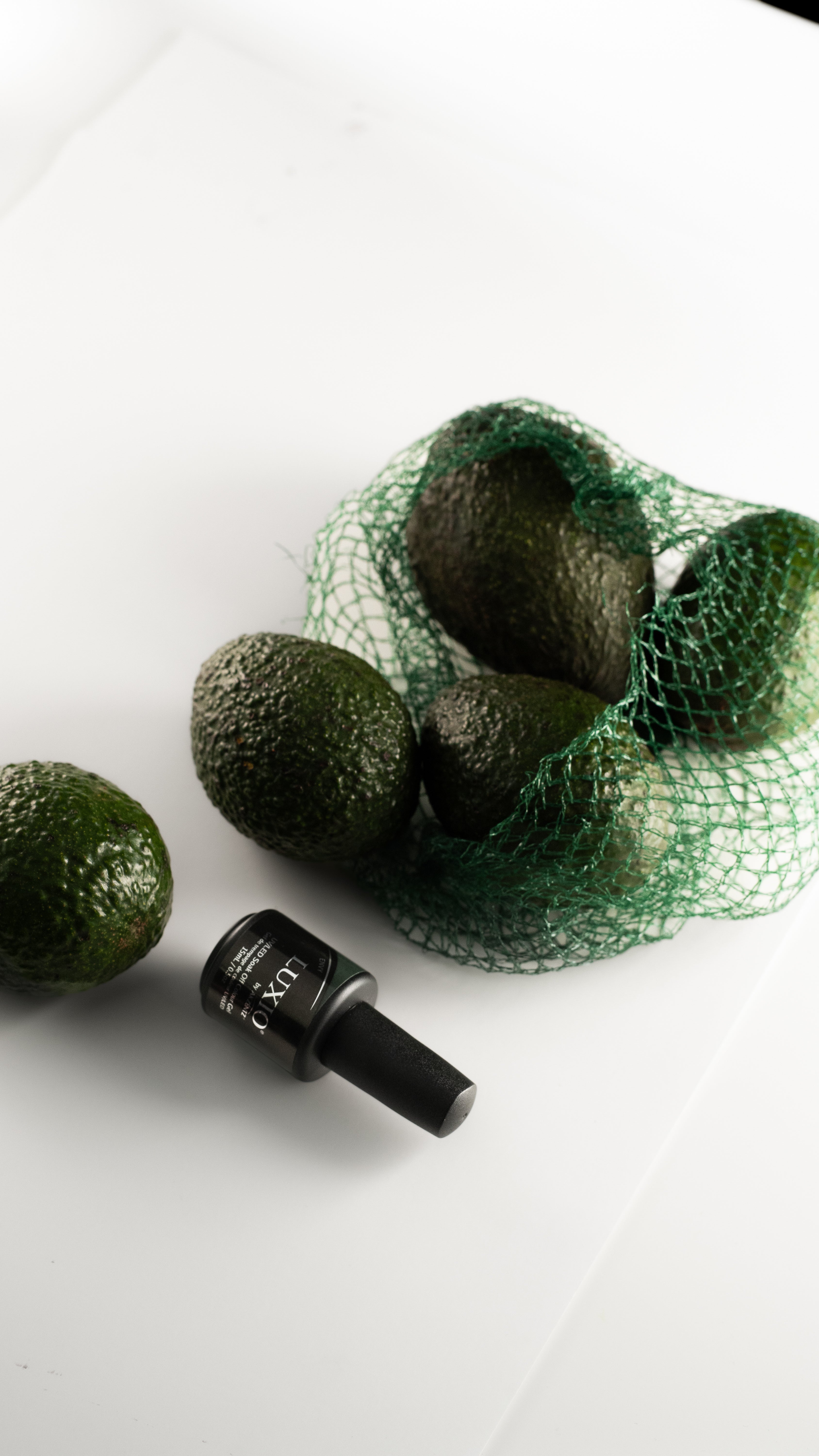 LUXIO "NOCTURNE" Studio N°14 Collection 15ml Full Size x 3 Colors