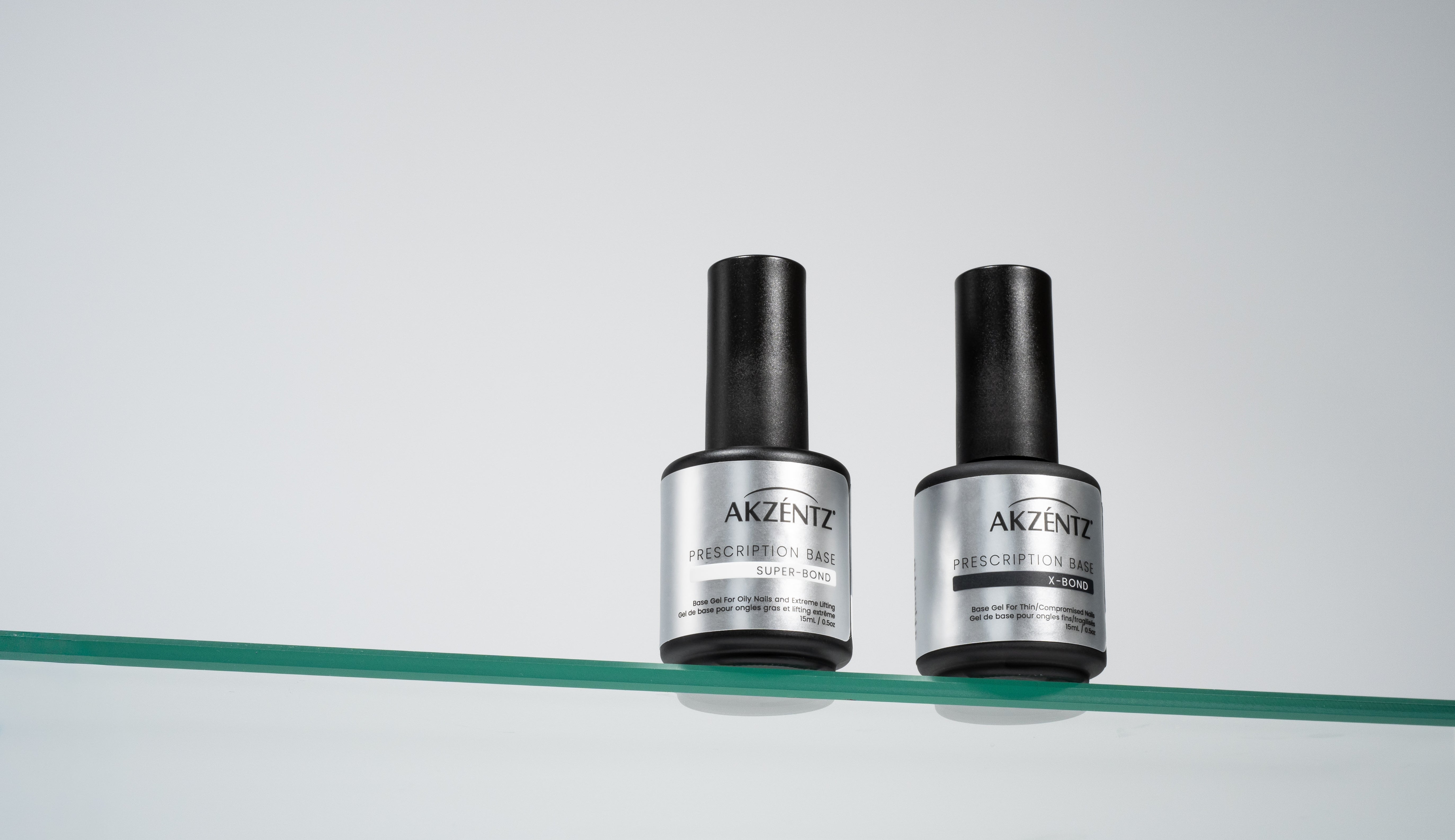 GELLIPOP is an authorized distributor for AKZENTZ, Erica's ATA