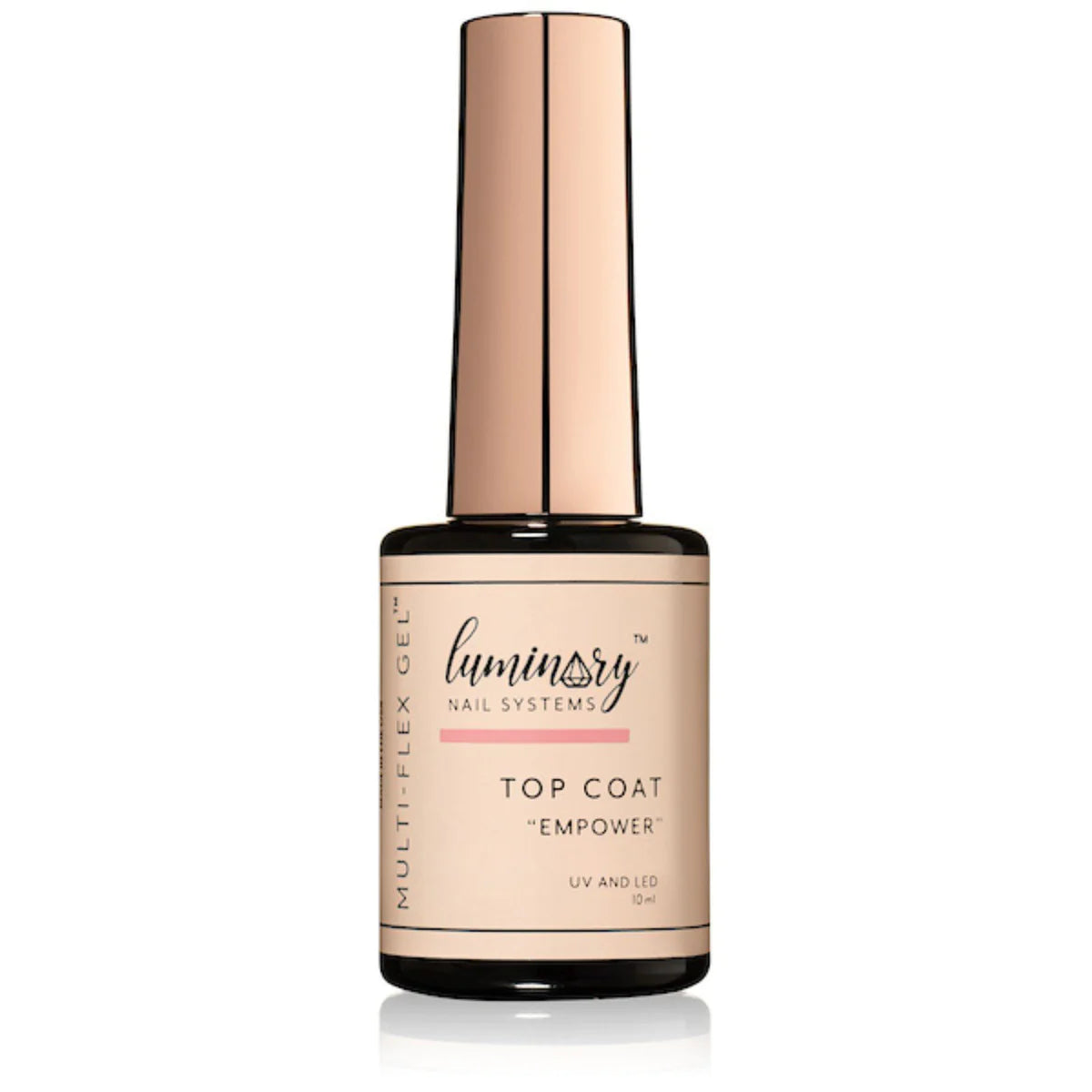 EMPOWER NO WIPE TOP COAT 10ml