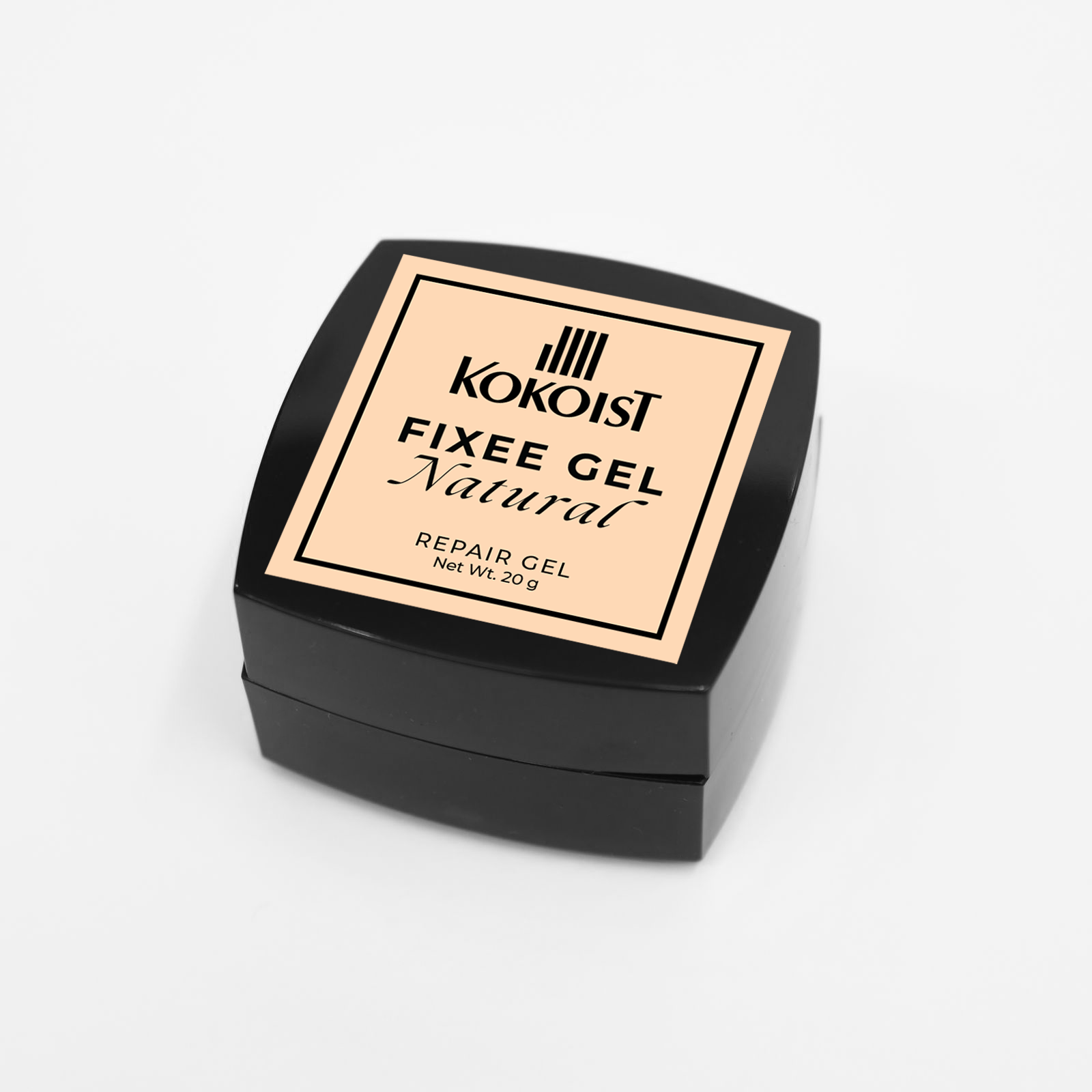 Fixee Gel Natural 4g / 20g