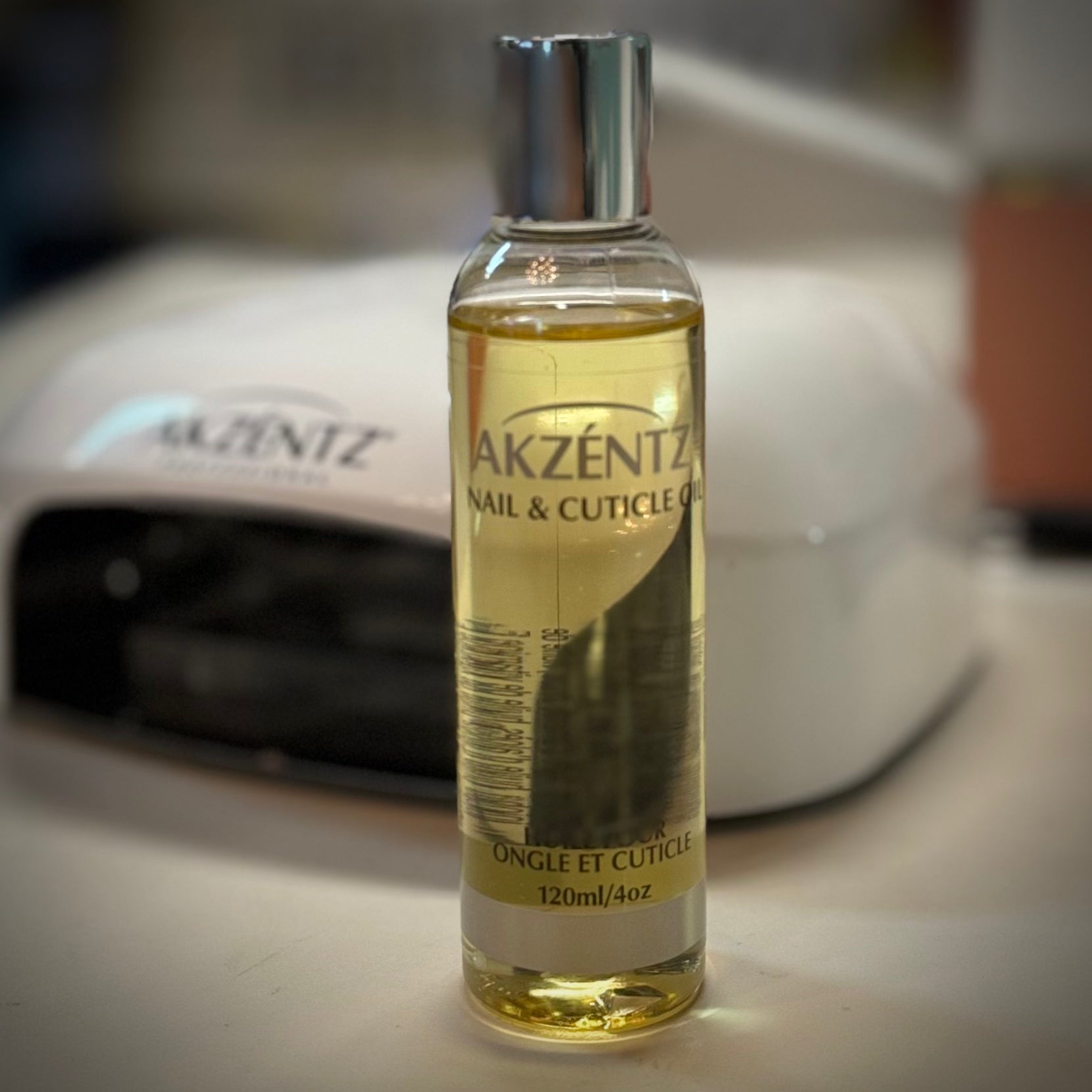 Nail & Cuticle Oil Refill 120ml