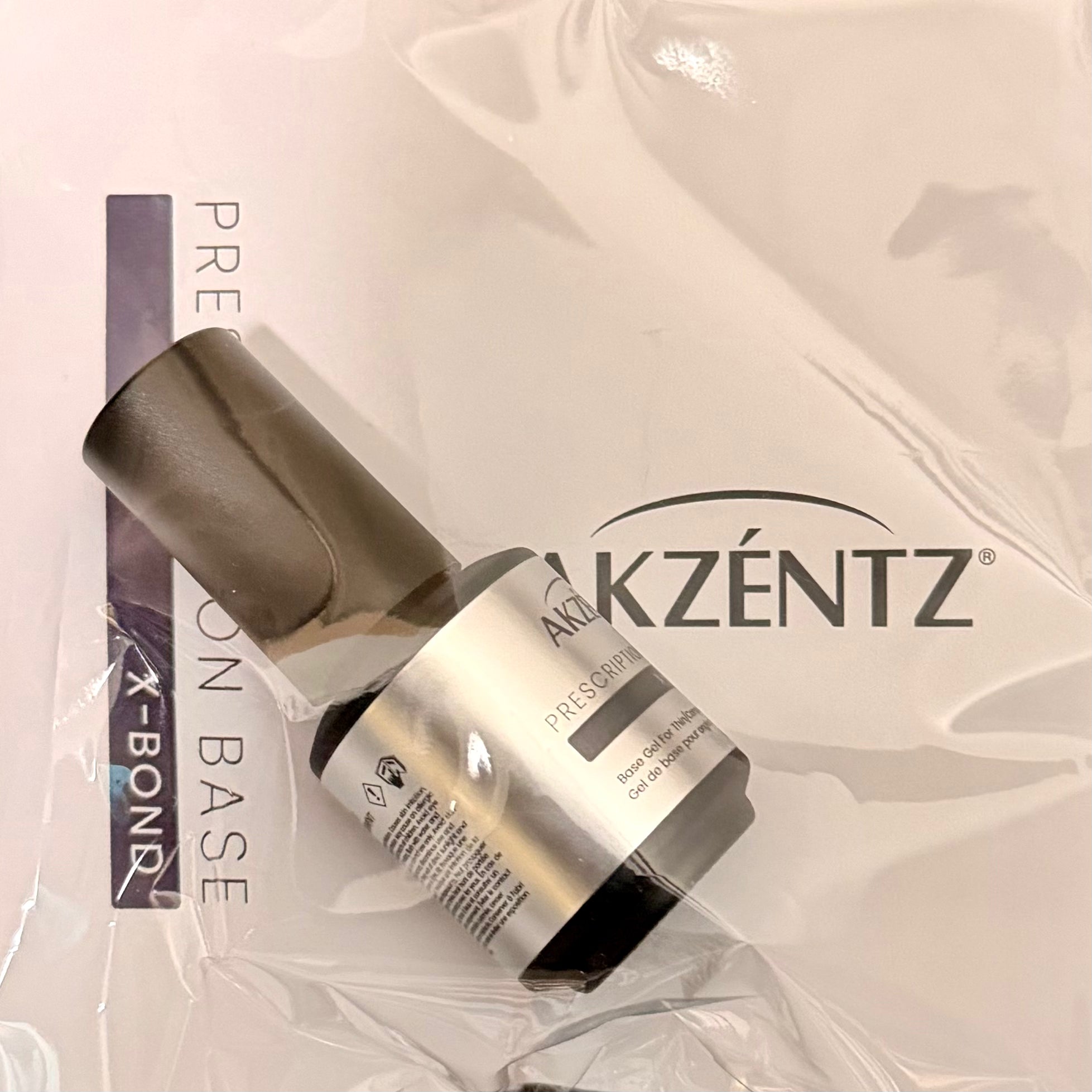 PRESCRIPTION BASE X-BOND