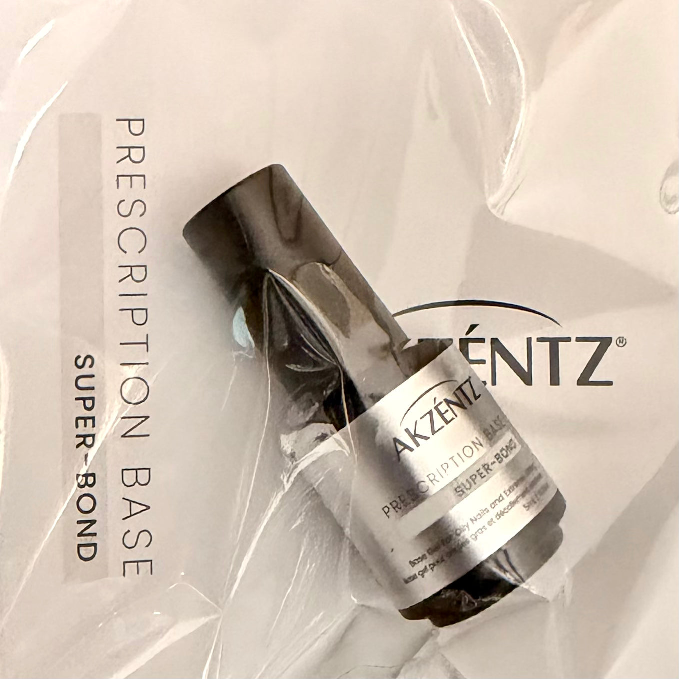 PRESCRIPTION BASE SUPER-BOND